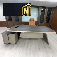 BÀN GIÁM ĐỐC VÁN GỖ MDF GIÁ TỐT